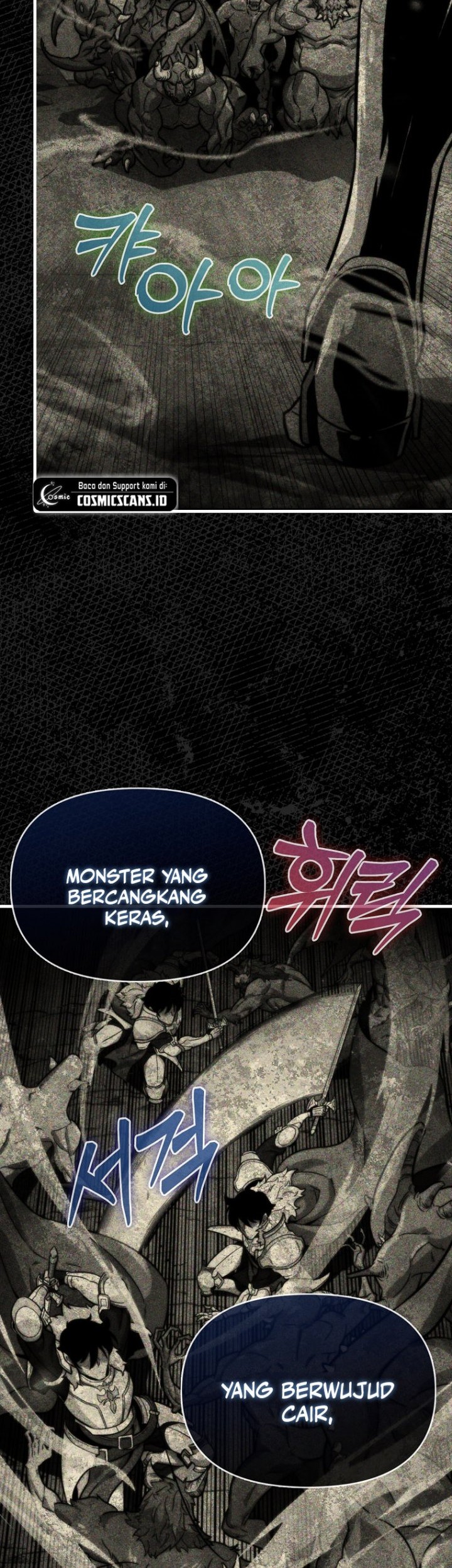 9th Class Sword Master Chapter 19 Gambar 3