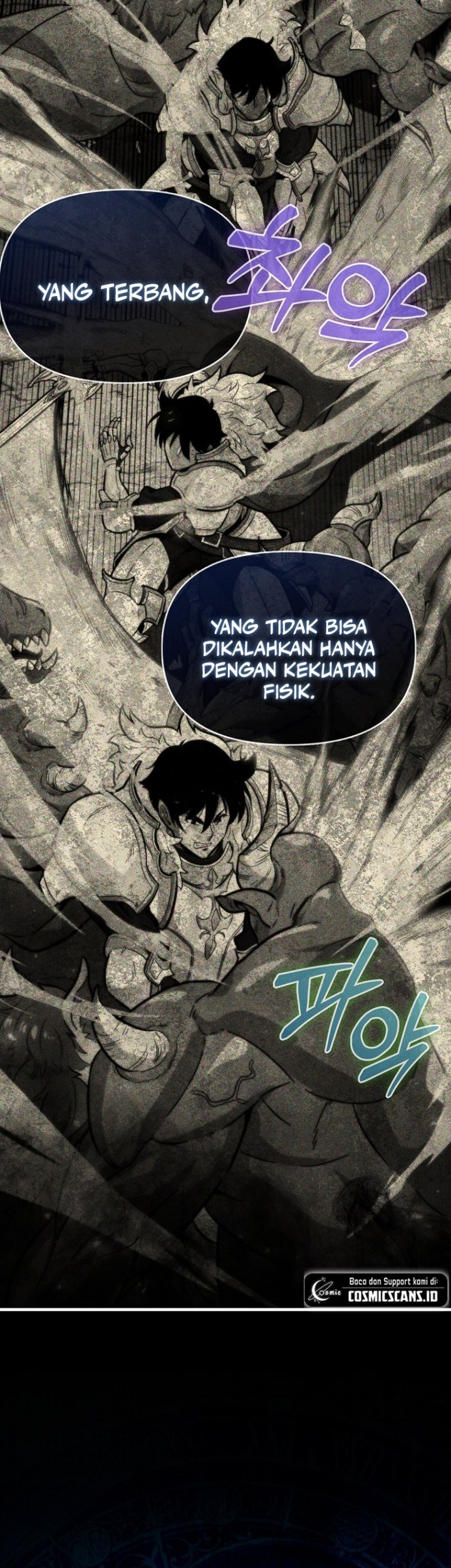 9th Class Sword Master Chapter 19 Gambar 4