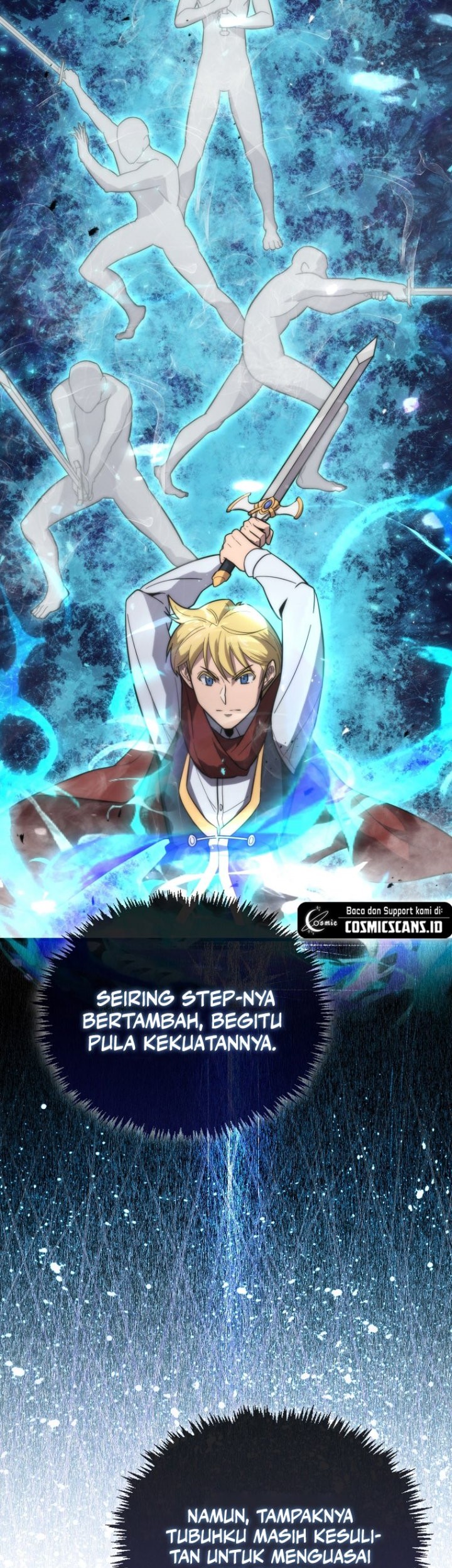 9th Class Sword Master Chapter 19 Gambar 8