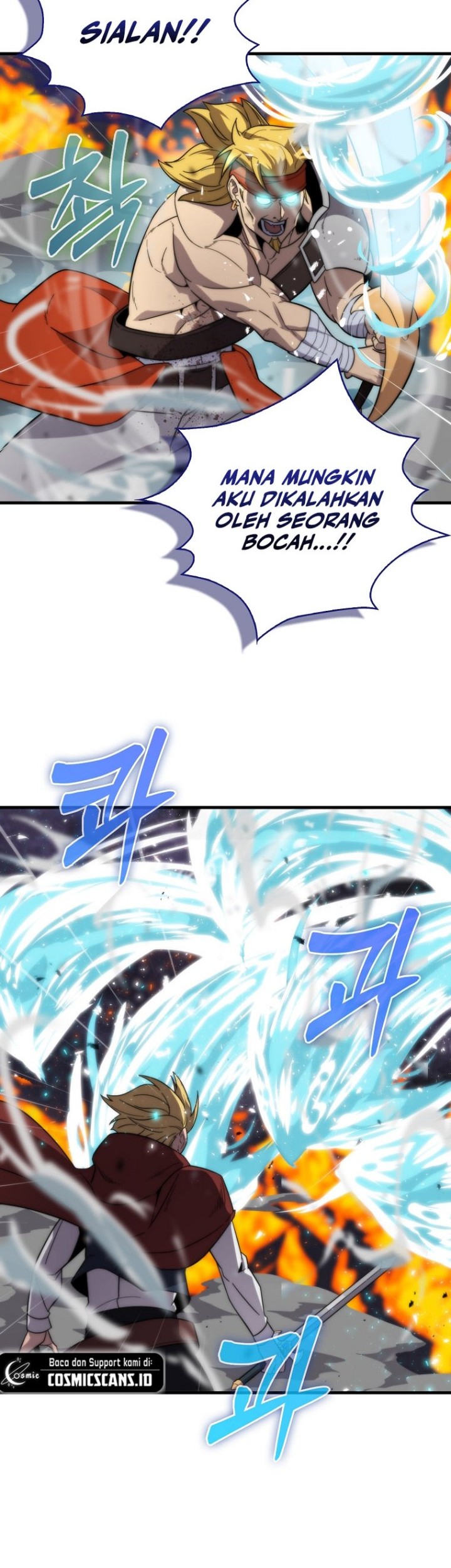 9th Class Sword Master Chapter 19 Gambar 15