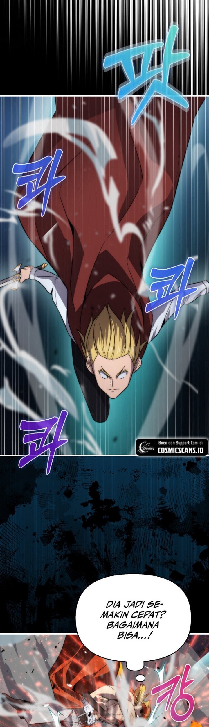 9th Class Sword Master Chapter 19 Gambar 18