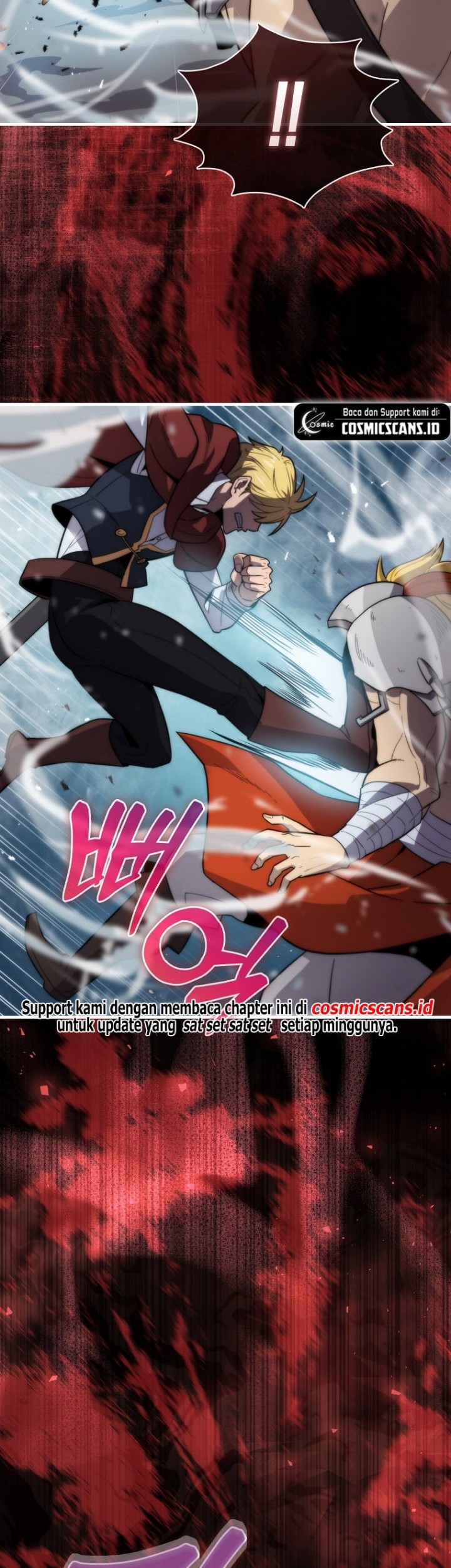 9th Class Sword Master Chapter 19 Gambar 22