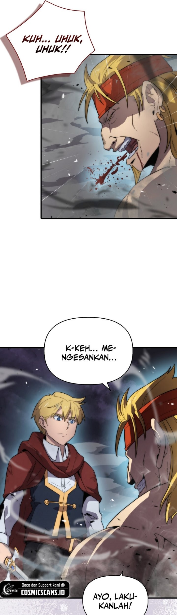 9th Class Sword Master Chapter 19 Gambar 25