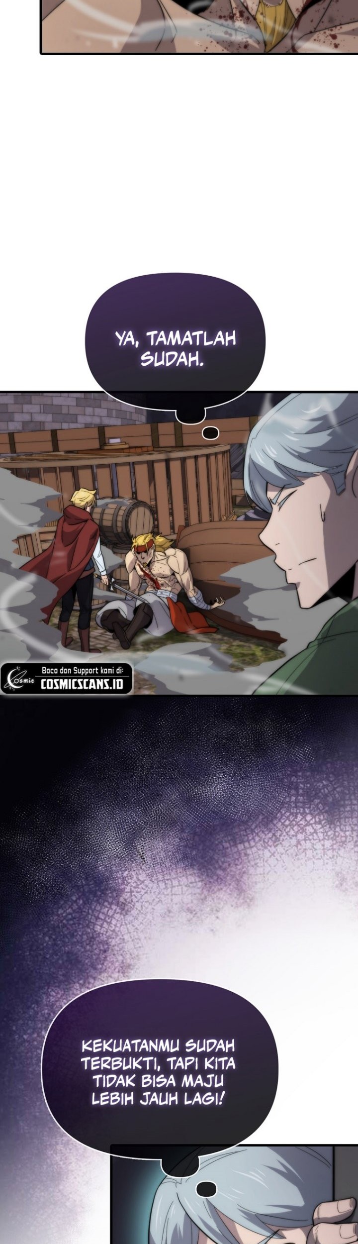 9th Class Sword Master Chapter 19 Gambar 27