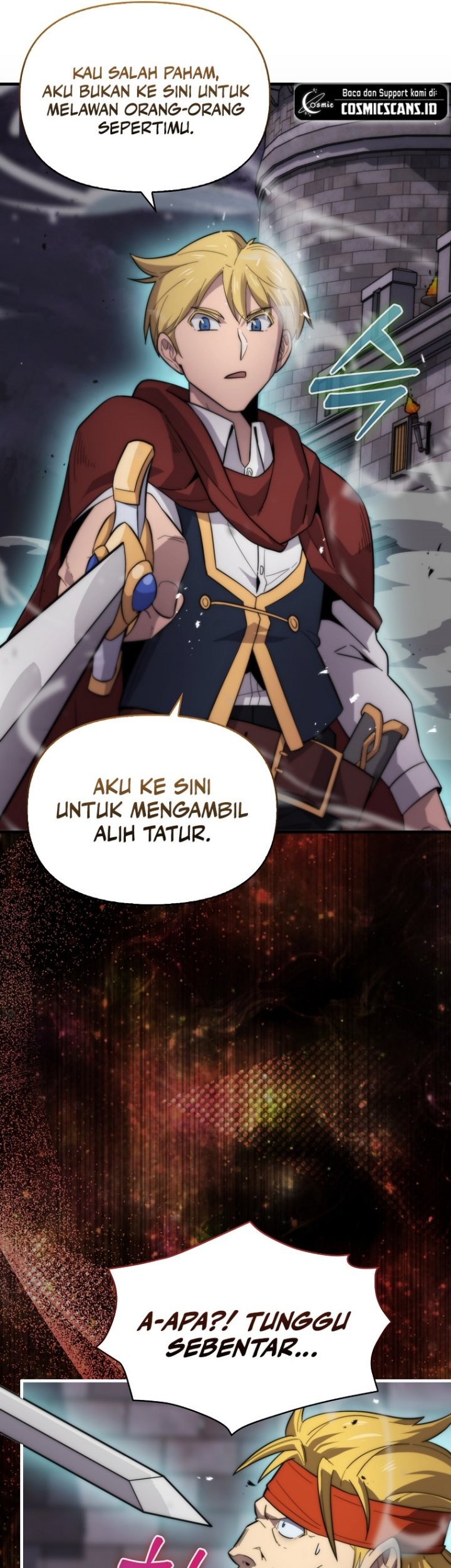 9th Class Sword Master Chapter 19 Gambar 29