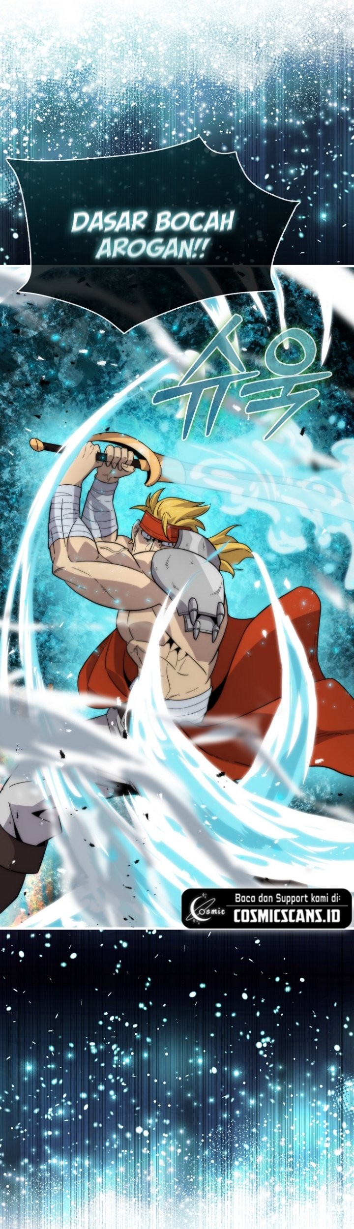 9th Class Sword Master Chapter 18 Gambar 37