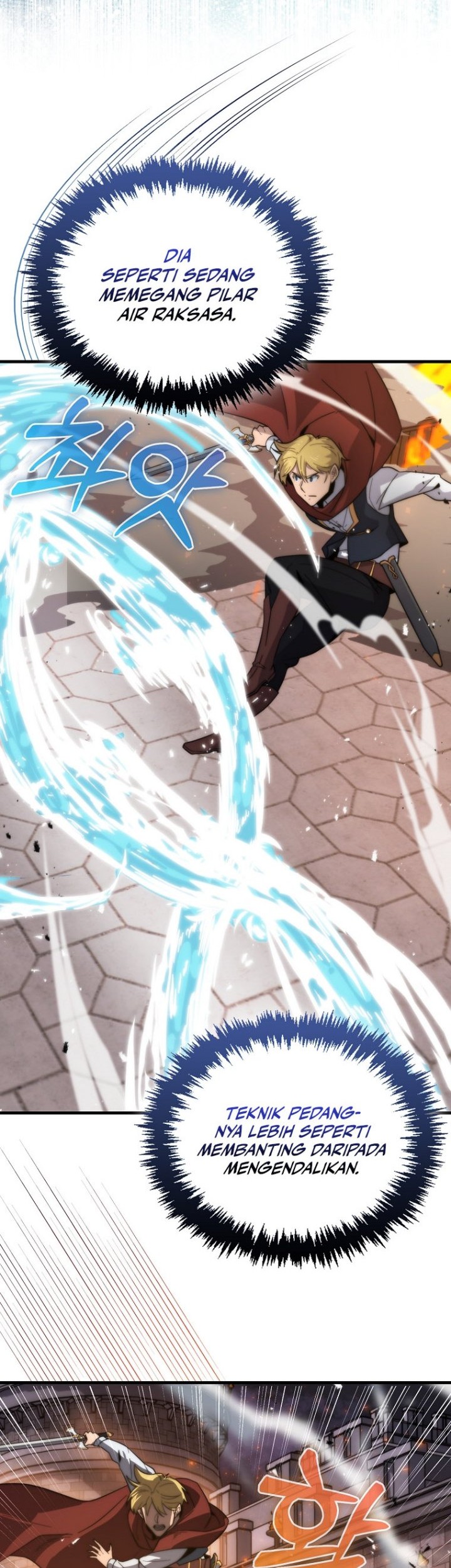 9th Class Sword Master Chapter 18 Gambar 38