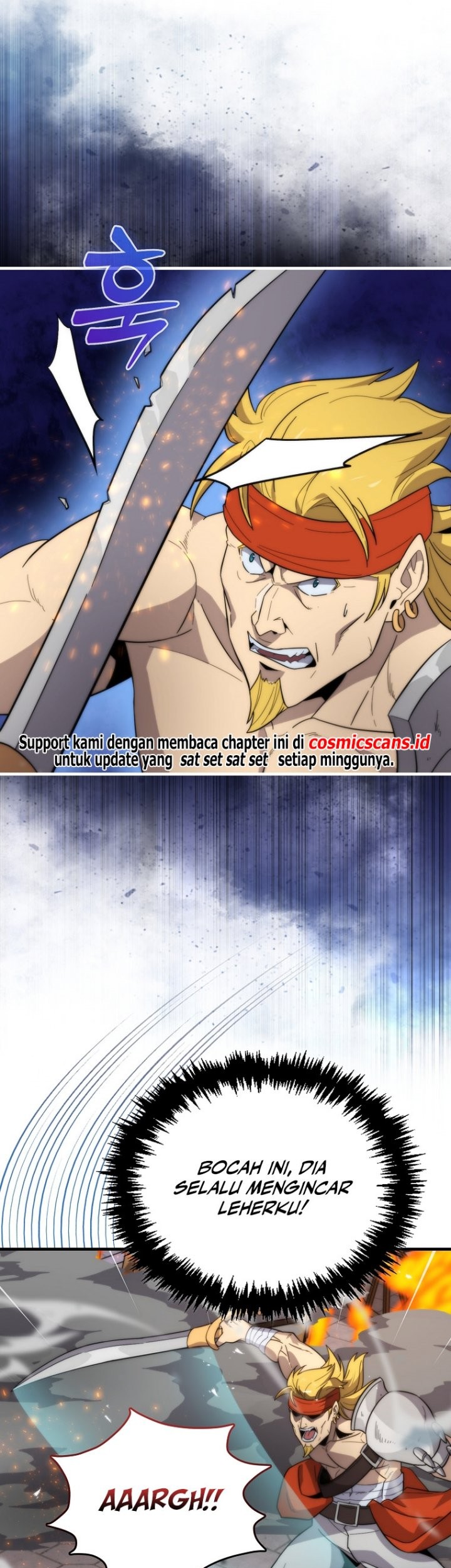 9th Class Sword Master Chapter 18 Gambar 40