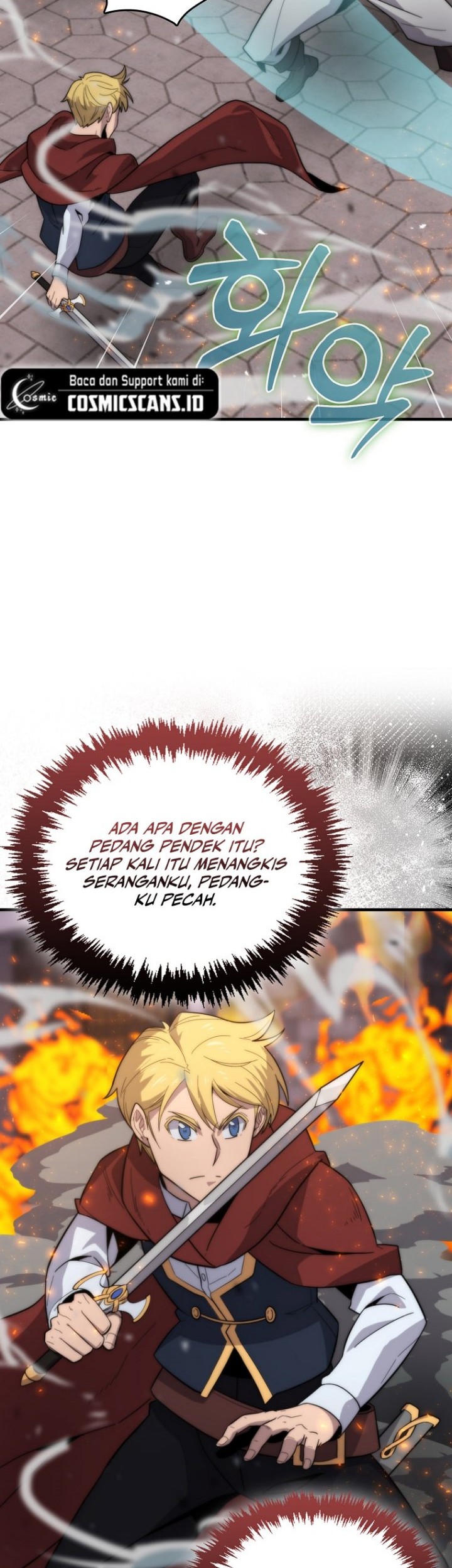 9th Class Sword Master Chapter 18 Gambar 41