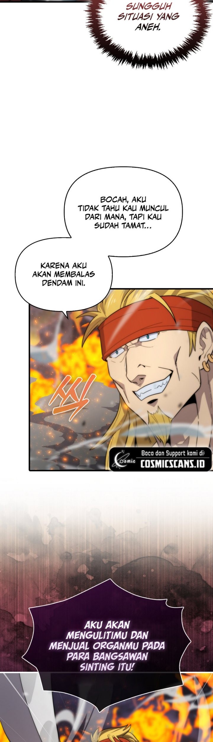 9th Class Sword Master Chapter 18 Gambar 42