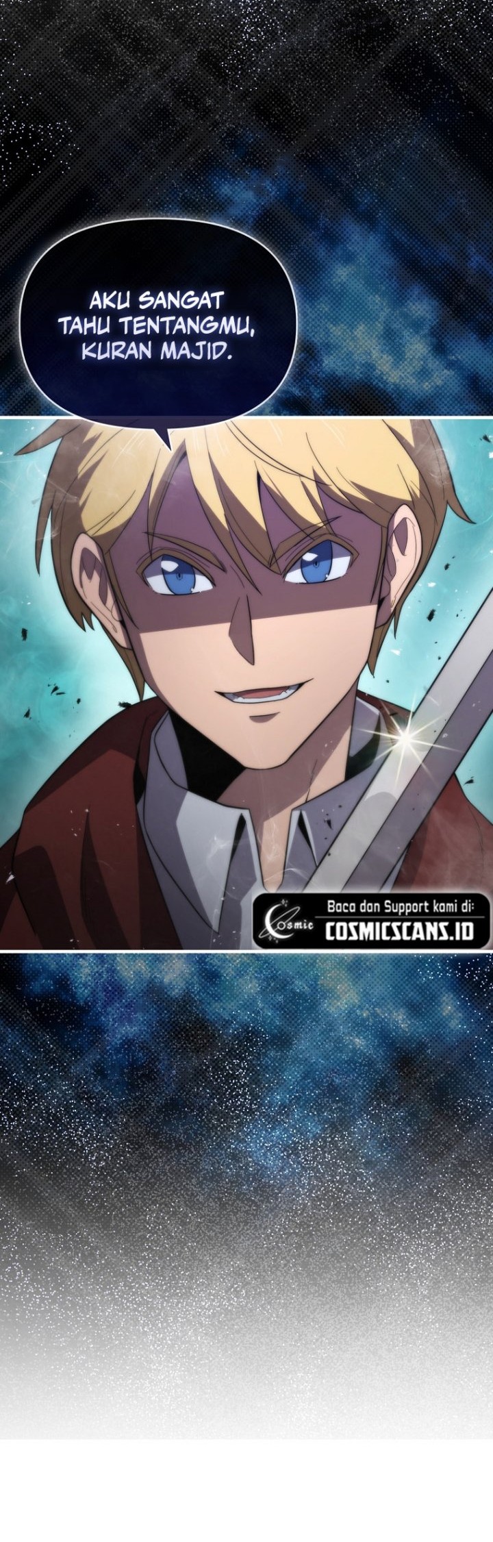 9th Class Sword Master Chapter 18 Gambar 45