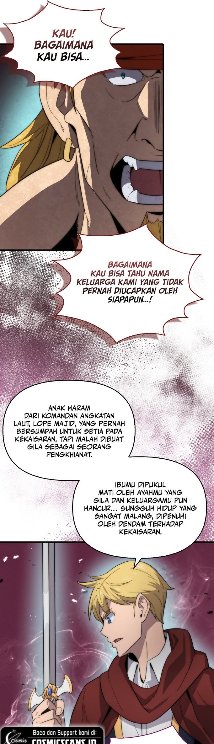 9th Class Sword Master Chapter 18 Gambar 46