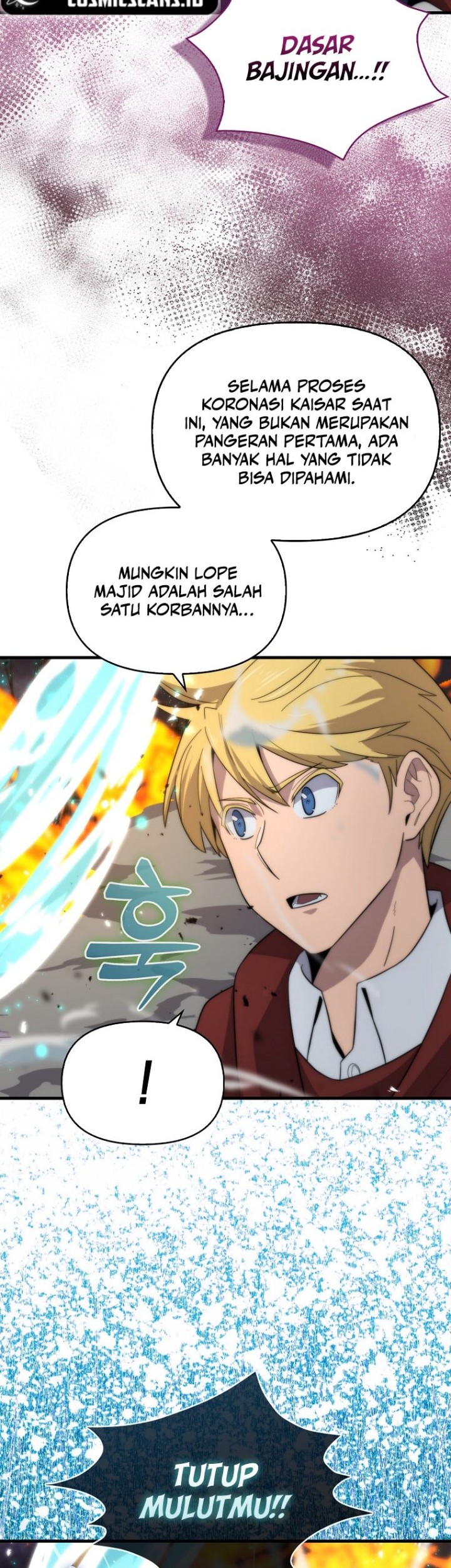9th Class Sword Master Chapter 18 Gambar 47