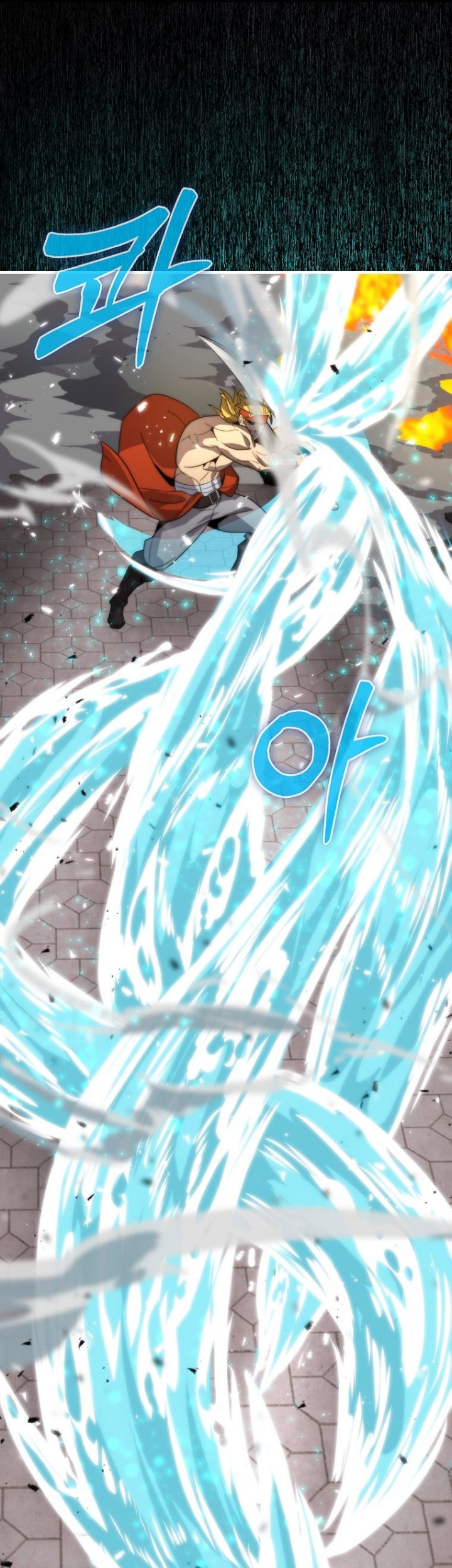 9th Class Sword Master Chapter 18 Gambar 49