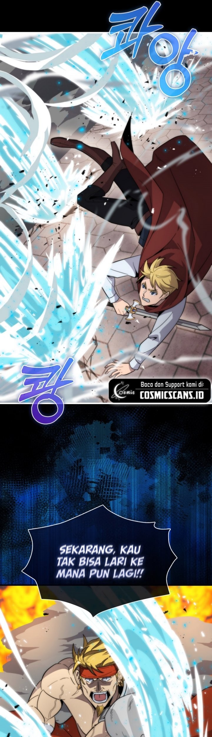 9th Class Sword Master Chapter 18 Gambar 52