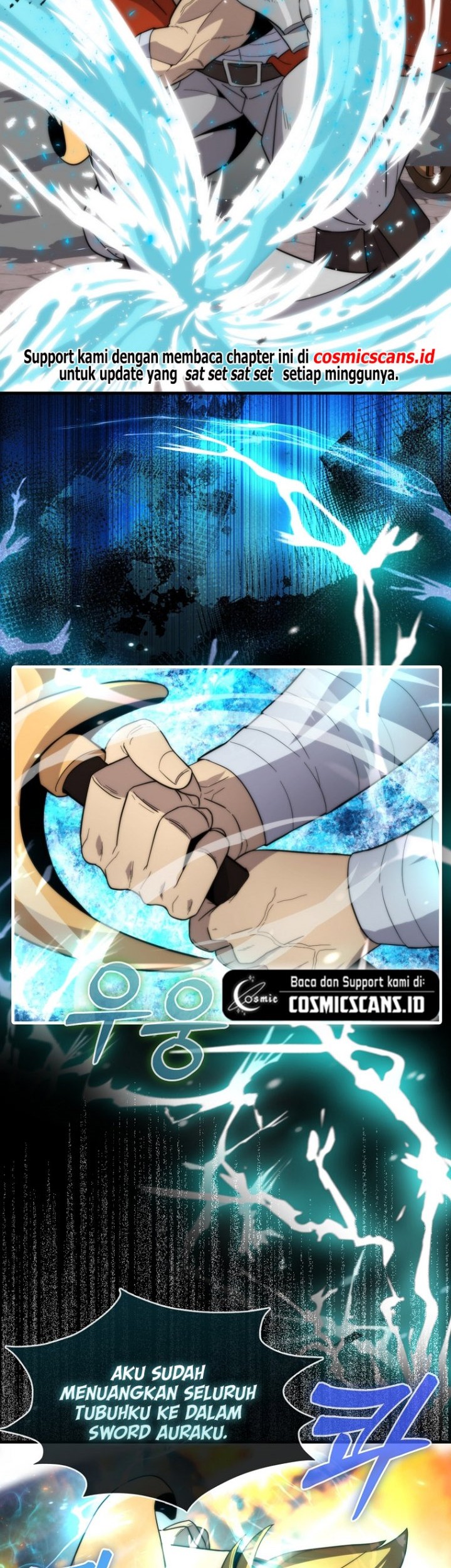9th Class Sword Master Chapter 18 Gambar 53