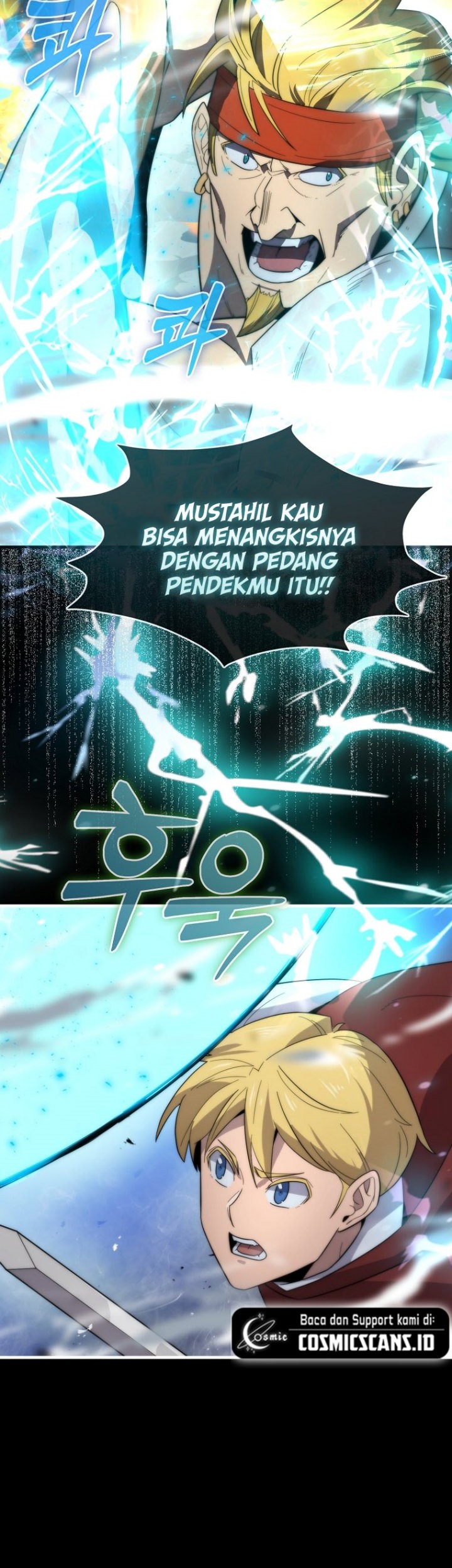 9th Class Sword Master Chapter 18 Gambar 54