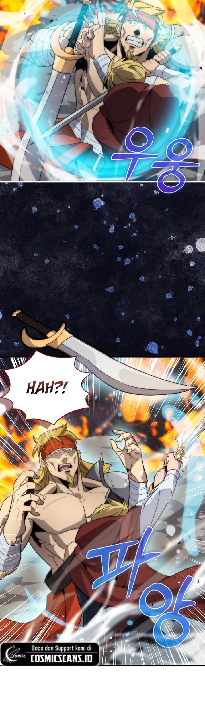 9th Class Sword Master Chapter 18 Gambar 57
