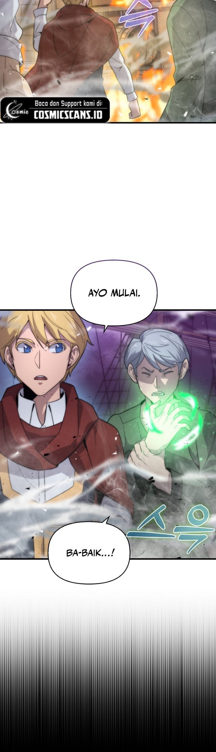9th Class Sword Master Chapter 18 Gambar 5