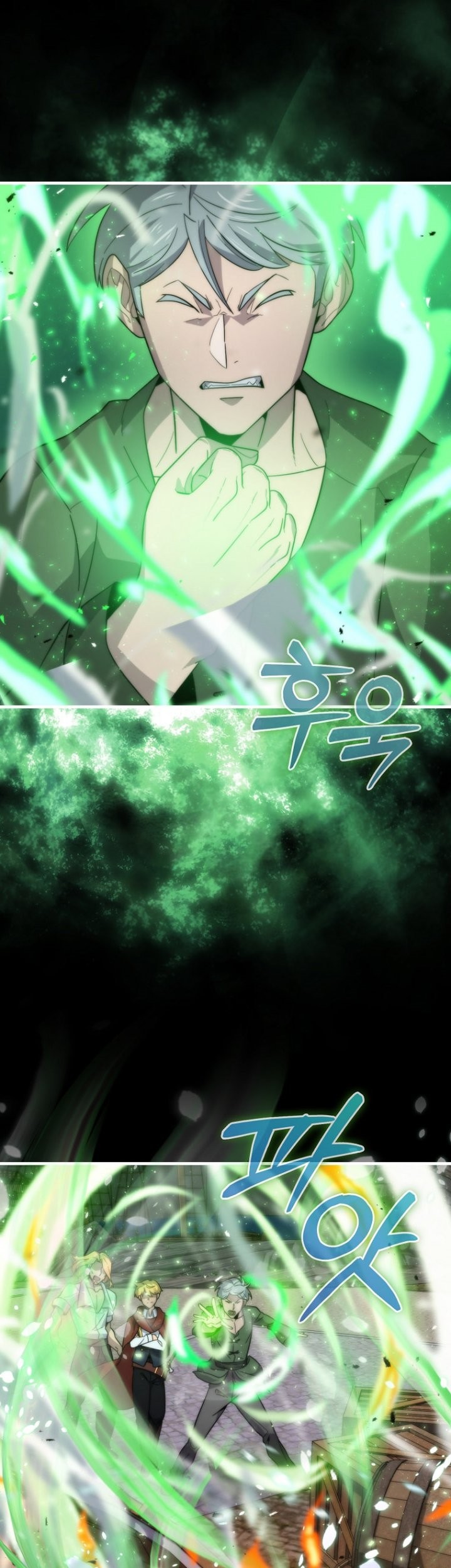 9th Class Sword Master Chapter 18 Gambar 7