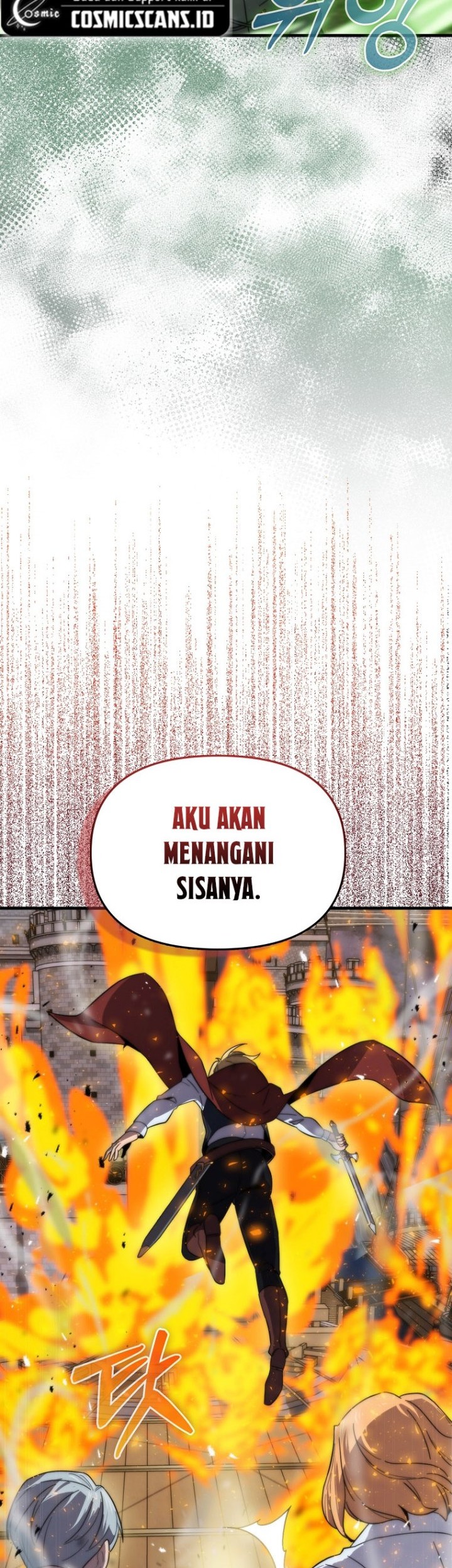 9th Class Sword Master Chapter 18 Gambar 12