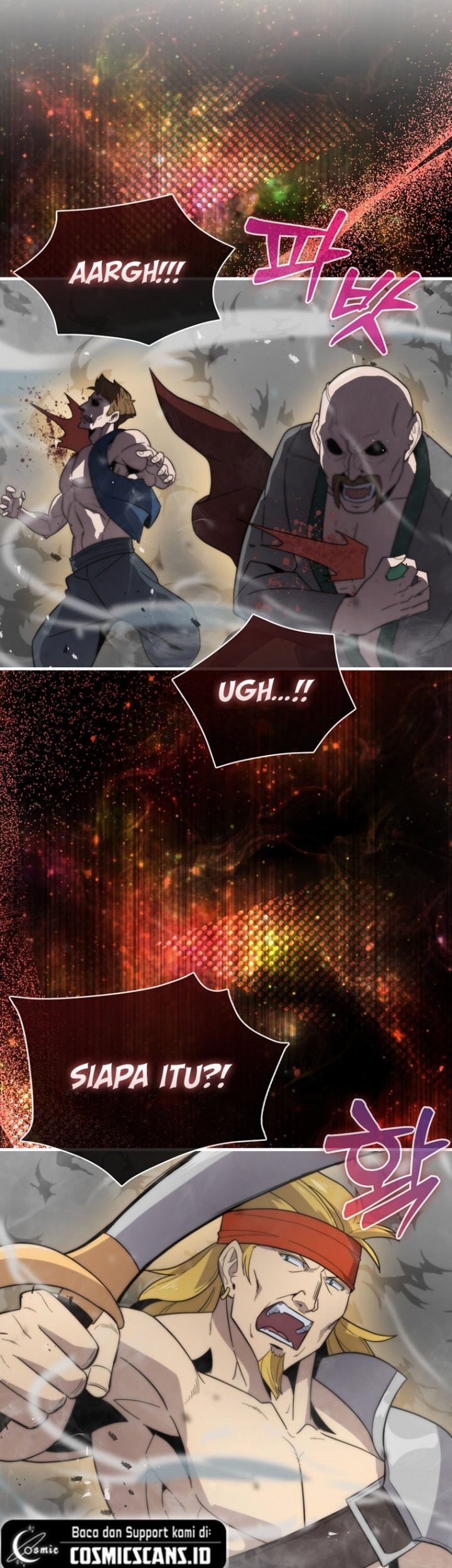 9th Class Sword Master Chapter 18 Gambar 18