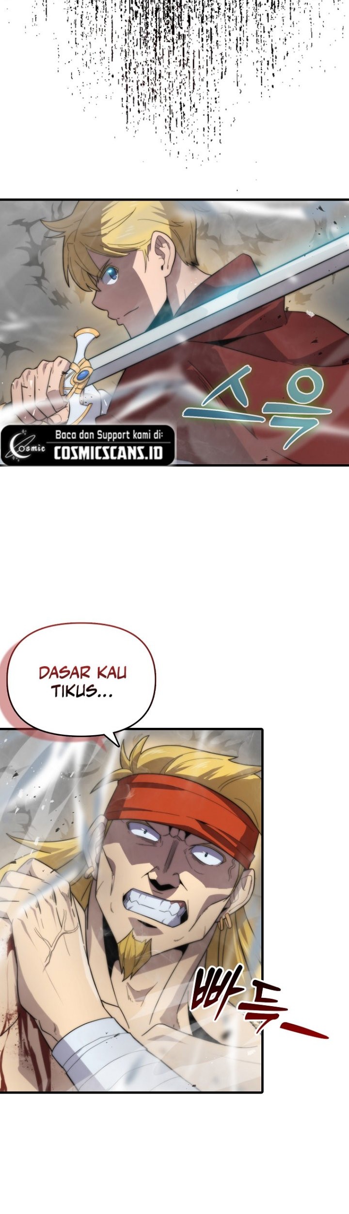 9th Class Sword Master Chapter 18 Gambar 20