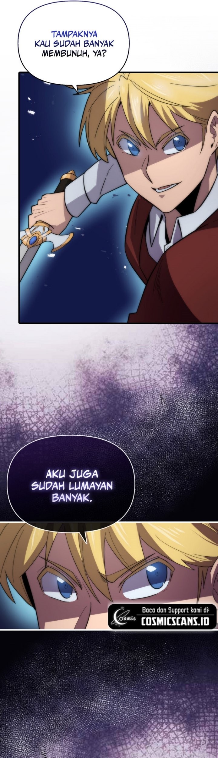 9th Class Sword Master Chapter 18 Gambar 22