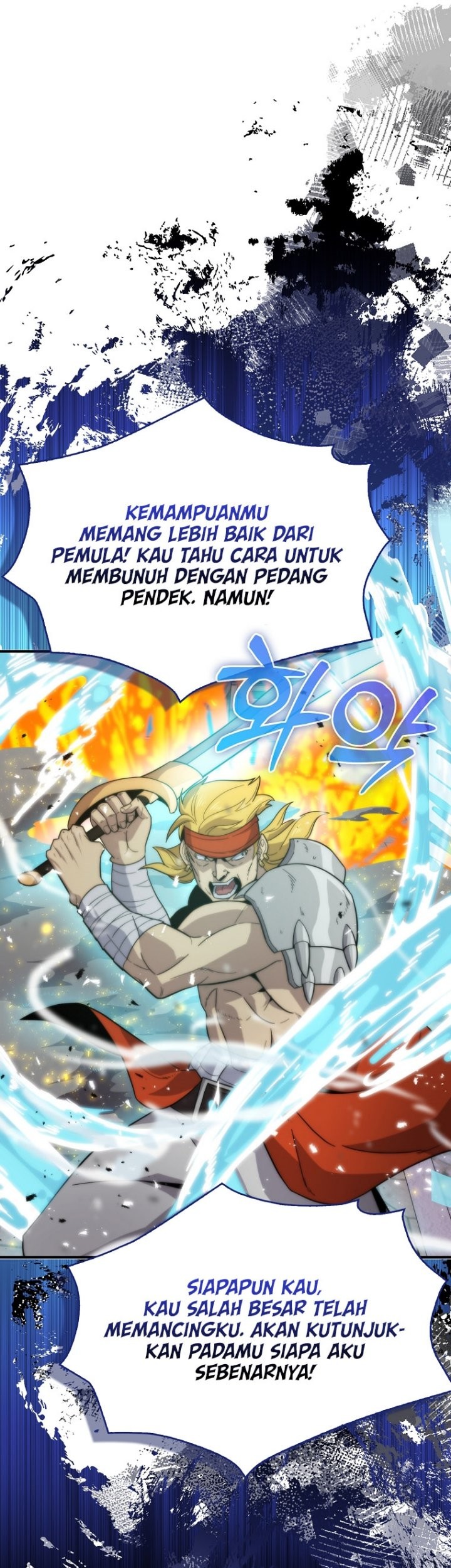 9th Class Sword Master Chapter 18 Gambar 25