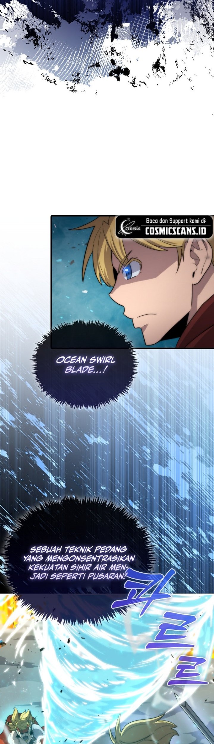 9th Class Sword Master Chapter 18 Gambar 26