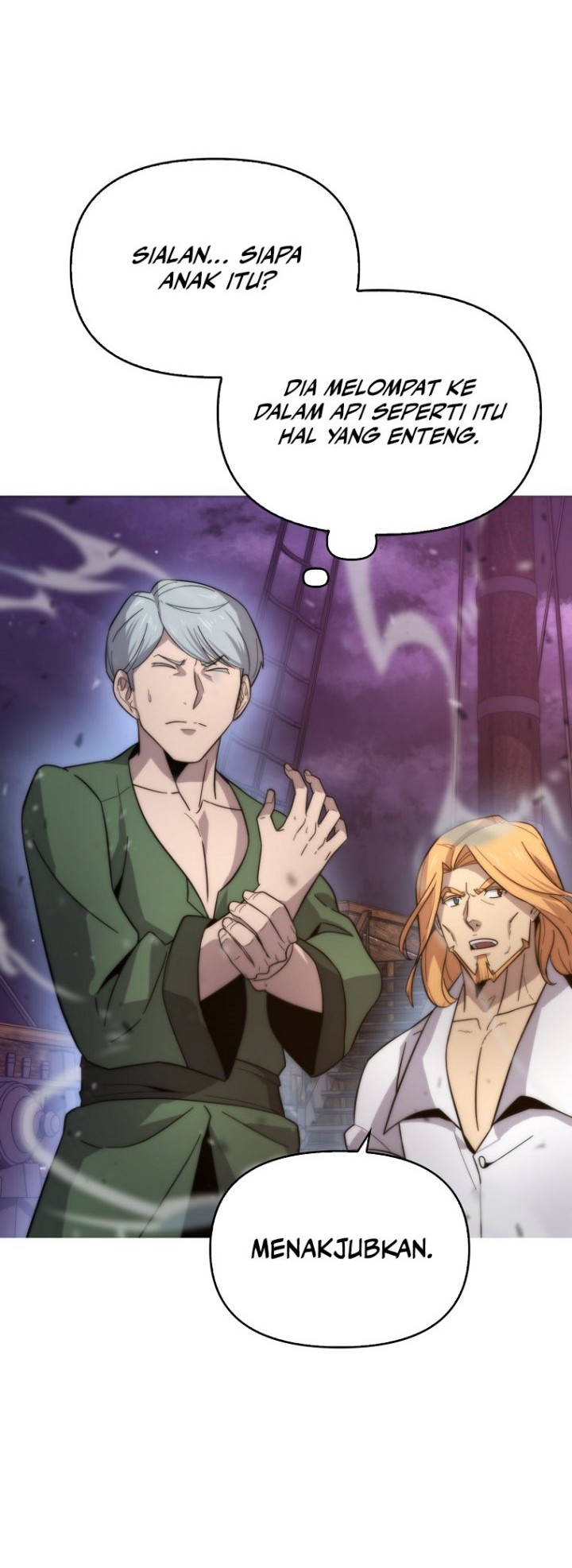 9th Class Sword Master Chapter 18 Gambar 28