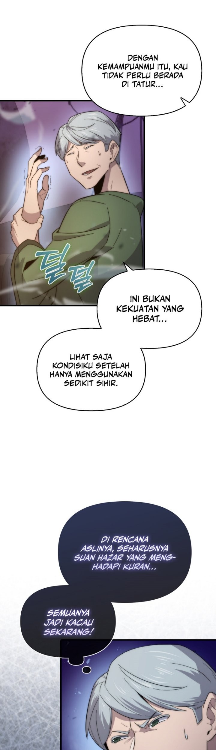 9th Class Sword Master Chapter 18 Gambar 29