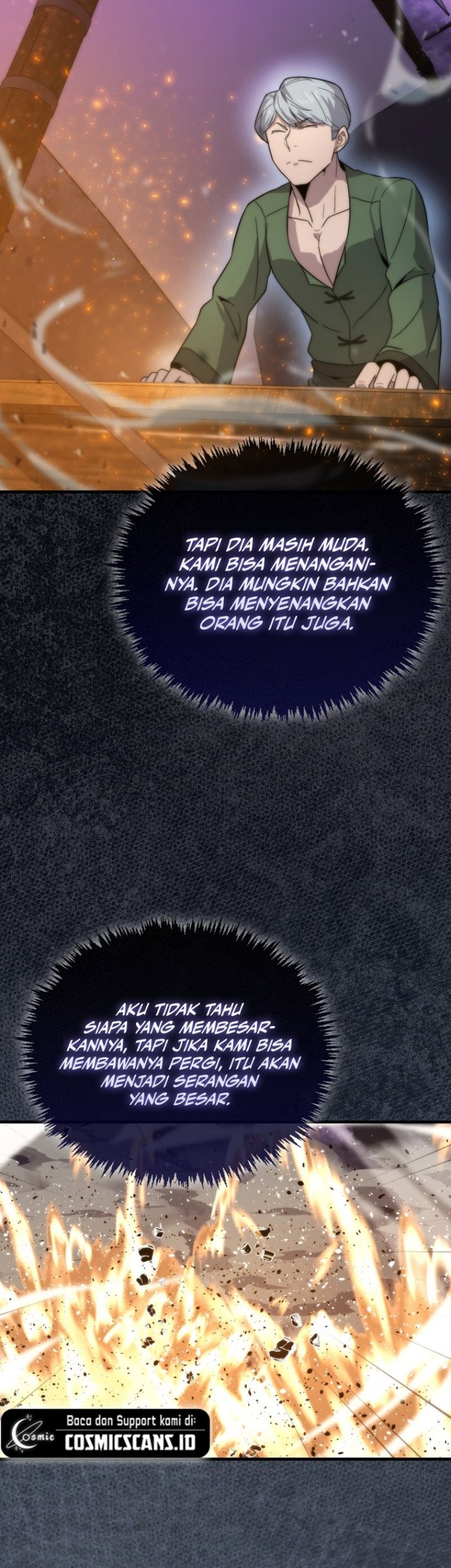 9th Class Sword Master Chapter 18 Gambar 31