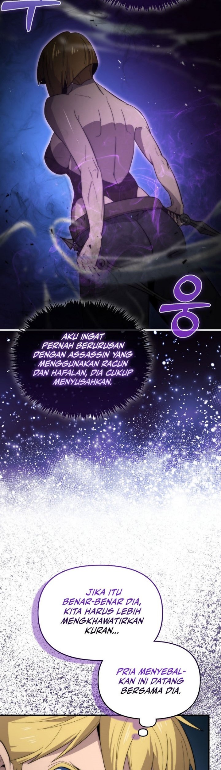 9th Class Sword Master Chapter 17 Gambar 36