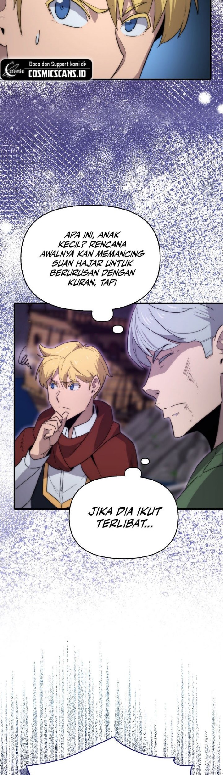 9th Class Sword Master Chapter 17 Gambar 37