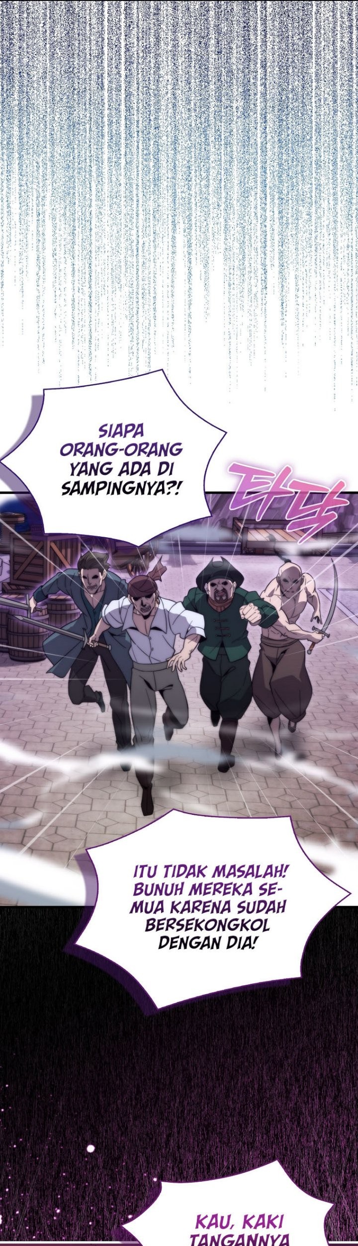 9th Class Sword Master Chapter 17 Gambar 39