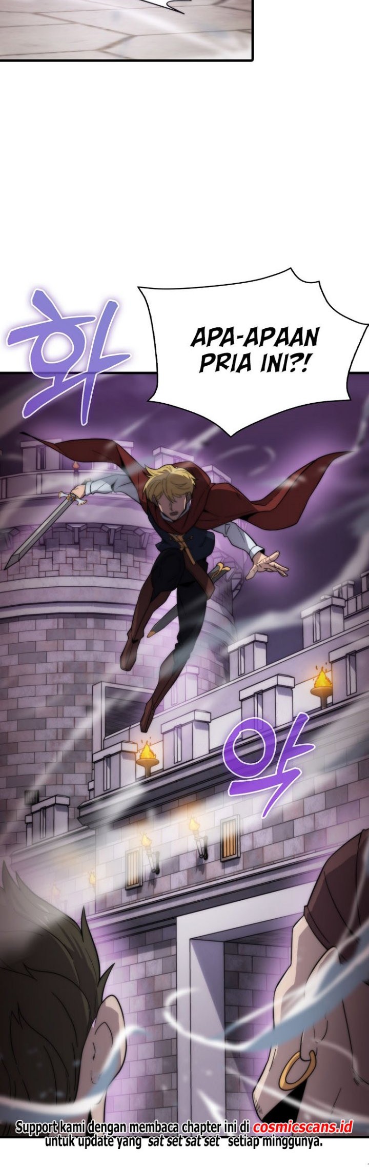 9th Class Sword Master Chapter 17 Gambar 41