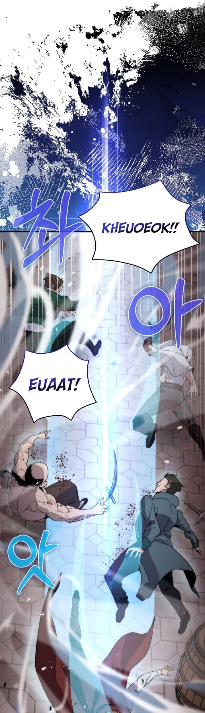 9th Class Sword Master Chapter 17 Gambar 42