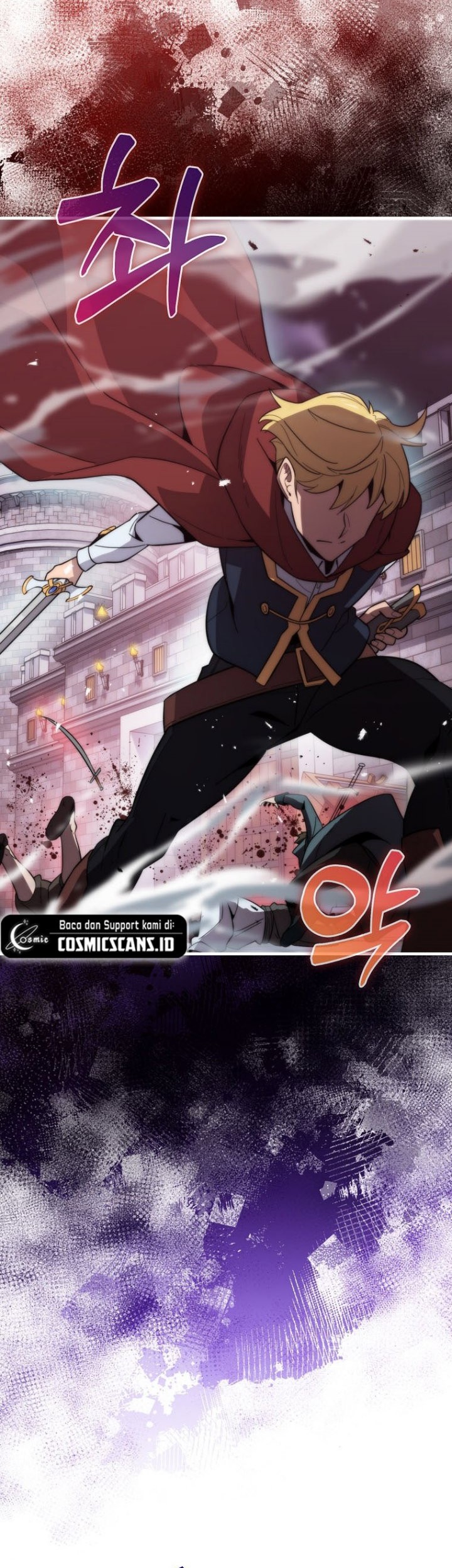 9th Class Sword Master Chapter 17 Gambar 44