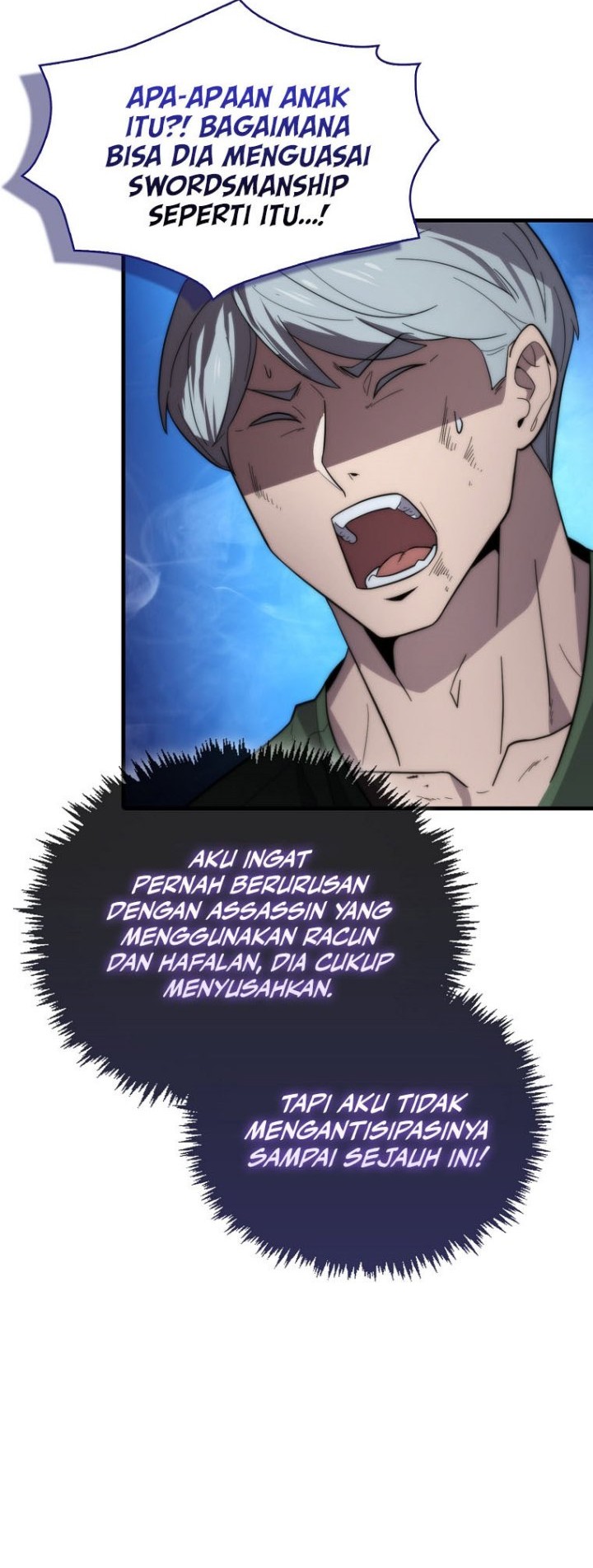 9th Class Sword Master Chapter 17 Gambar 45