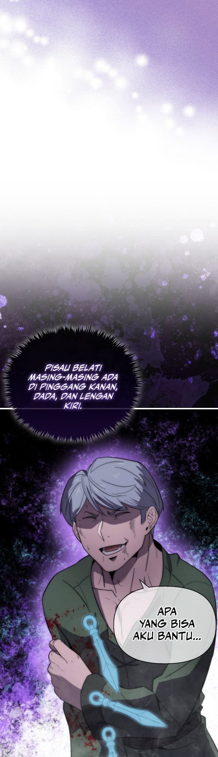 9th Class Sword Master Chapter 17 Gambar 47