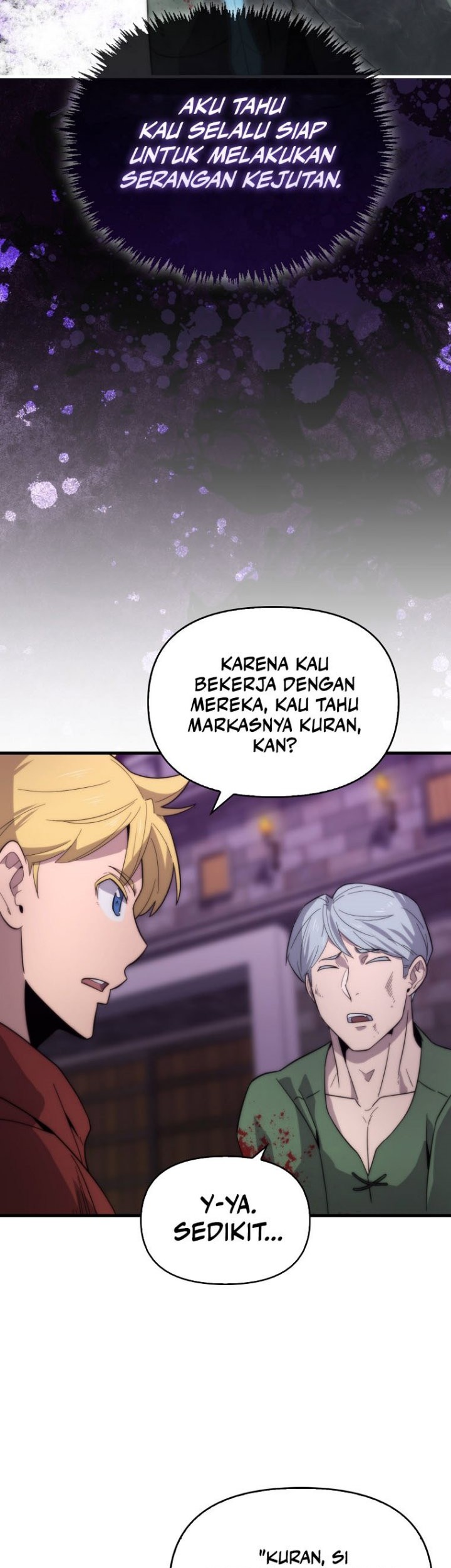 9th Class Sword Master Chapter 17 Gambar 48