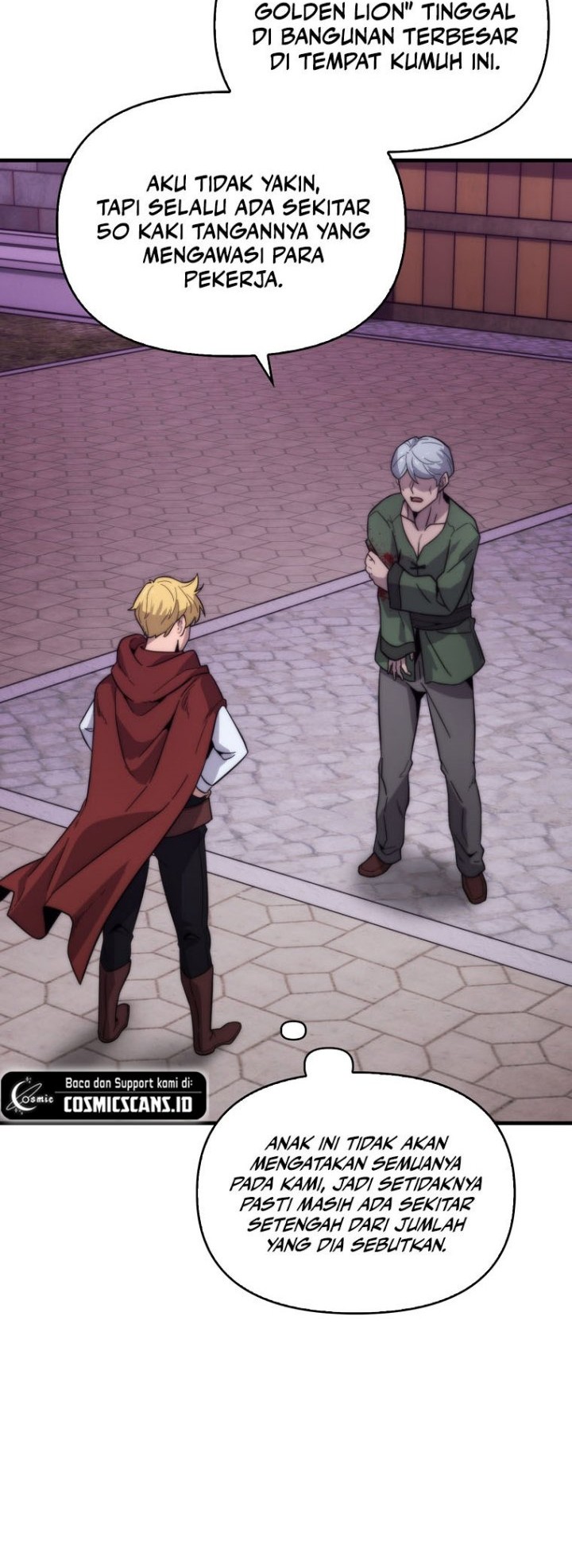 9th Class Sword Master Chapter 17 Gambar 49