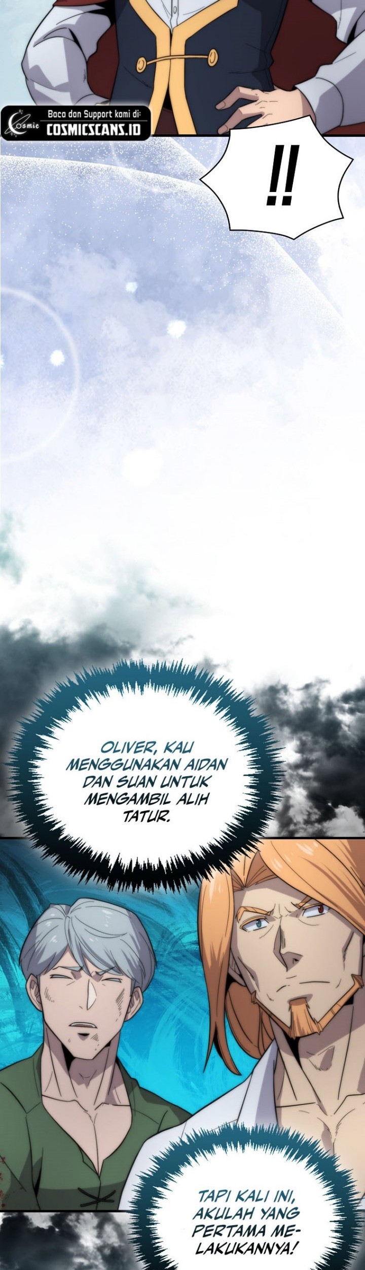 9th Class Sword Master Chapter 17 Gambar 51