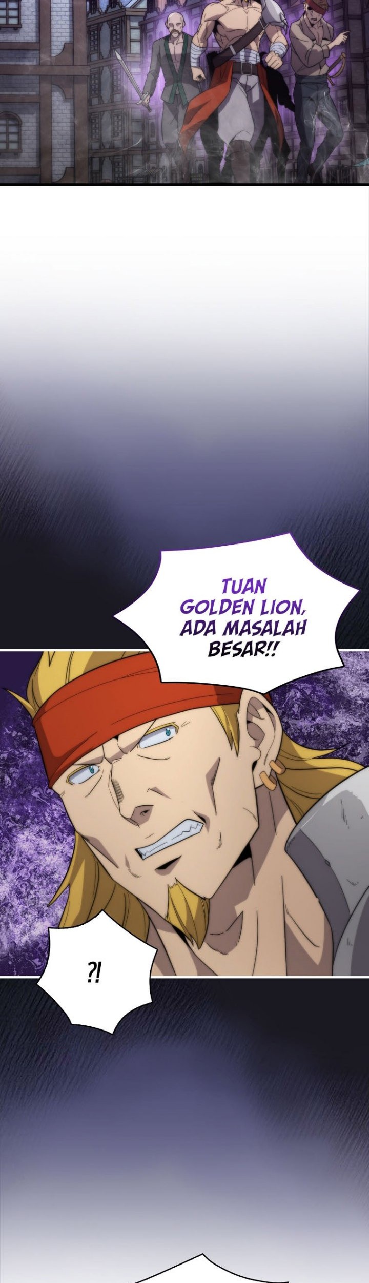 9th Class Sword Master Chapter 17 Gambar 56