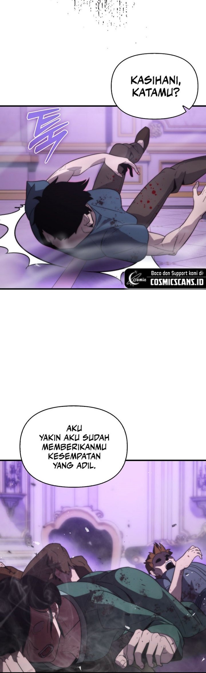 9th Class Sword Master Chapter 17 Gambar 5