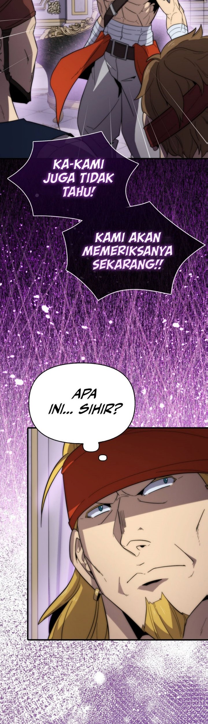 9th Class Sword Master Chapter 17 Gambar 7