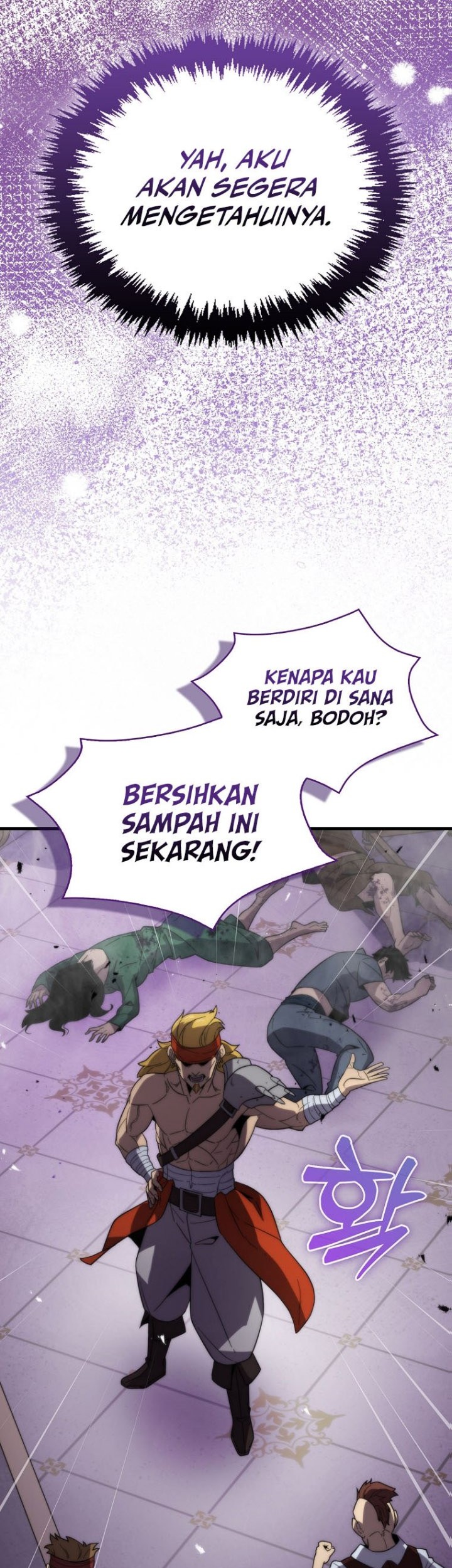 9th Class Sword Master Chapter 17 Gambar 8