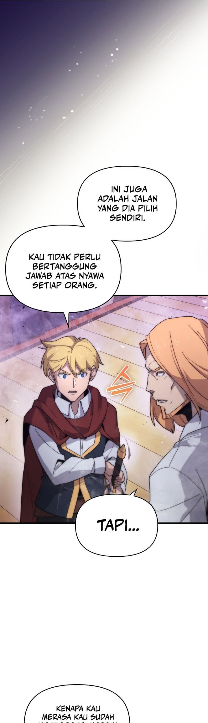 9th Class Sword Master Chapter 17 Gambar 19