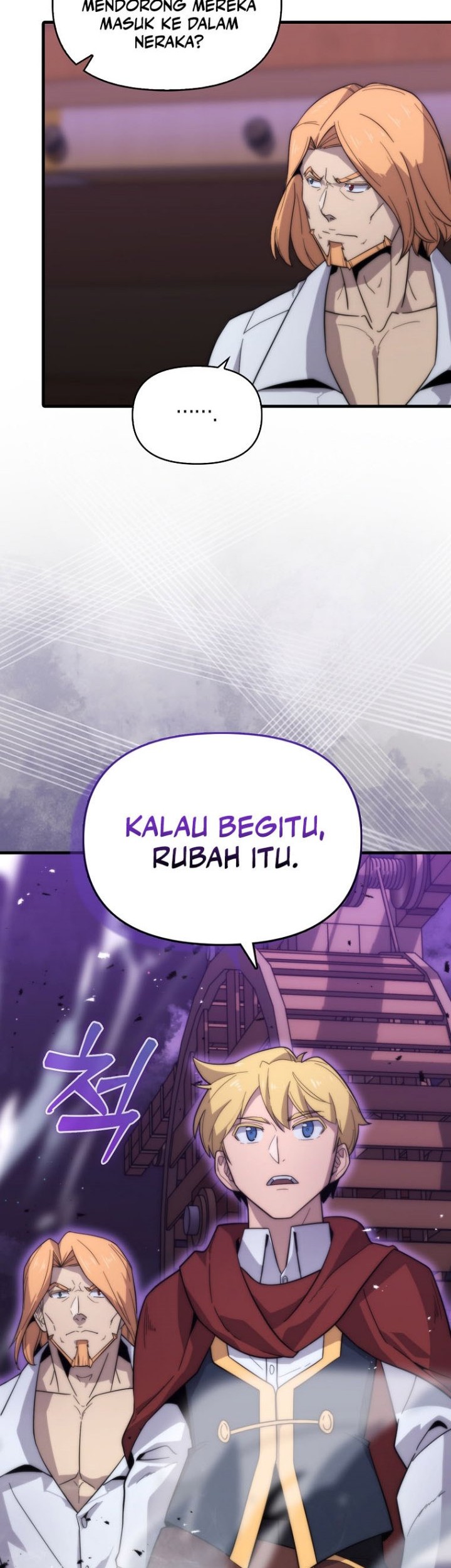 9th Class Sword Master Chapter 17 Gambar 20